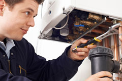 only use certified Gatebeck heating engineers for repair work